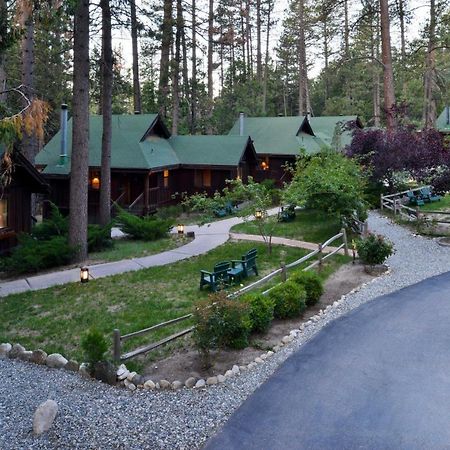 Quiet Creek Inn Idyllwild Exteriör bild