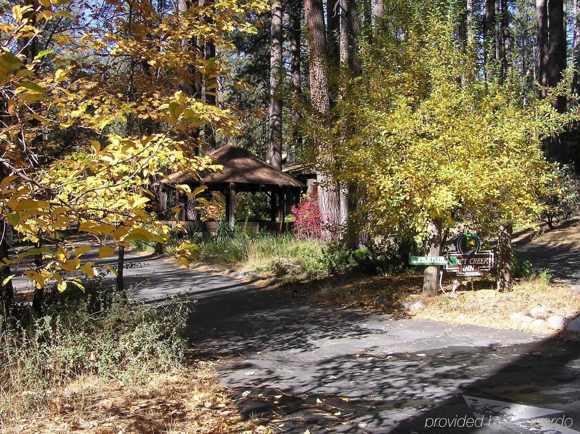 Quiet Creek Inn Idyllwild Exteriör bild