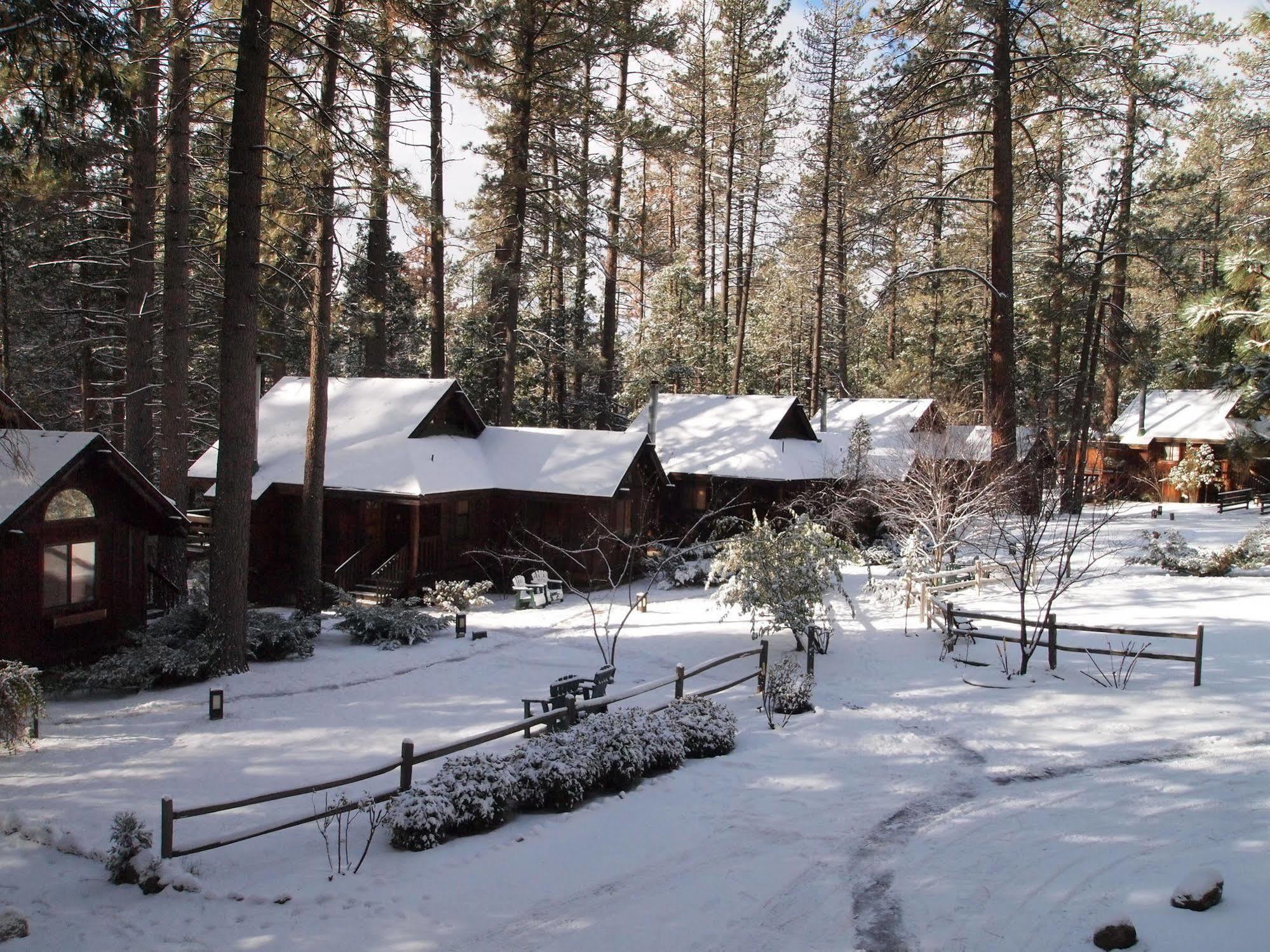 Quiet Creek Inn Idyllwild Exteriör bild