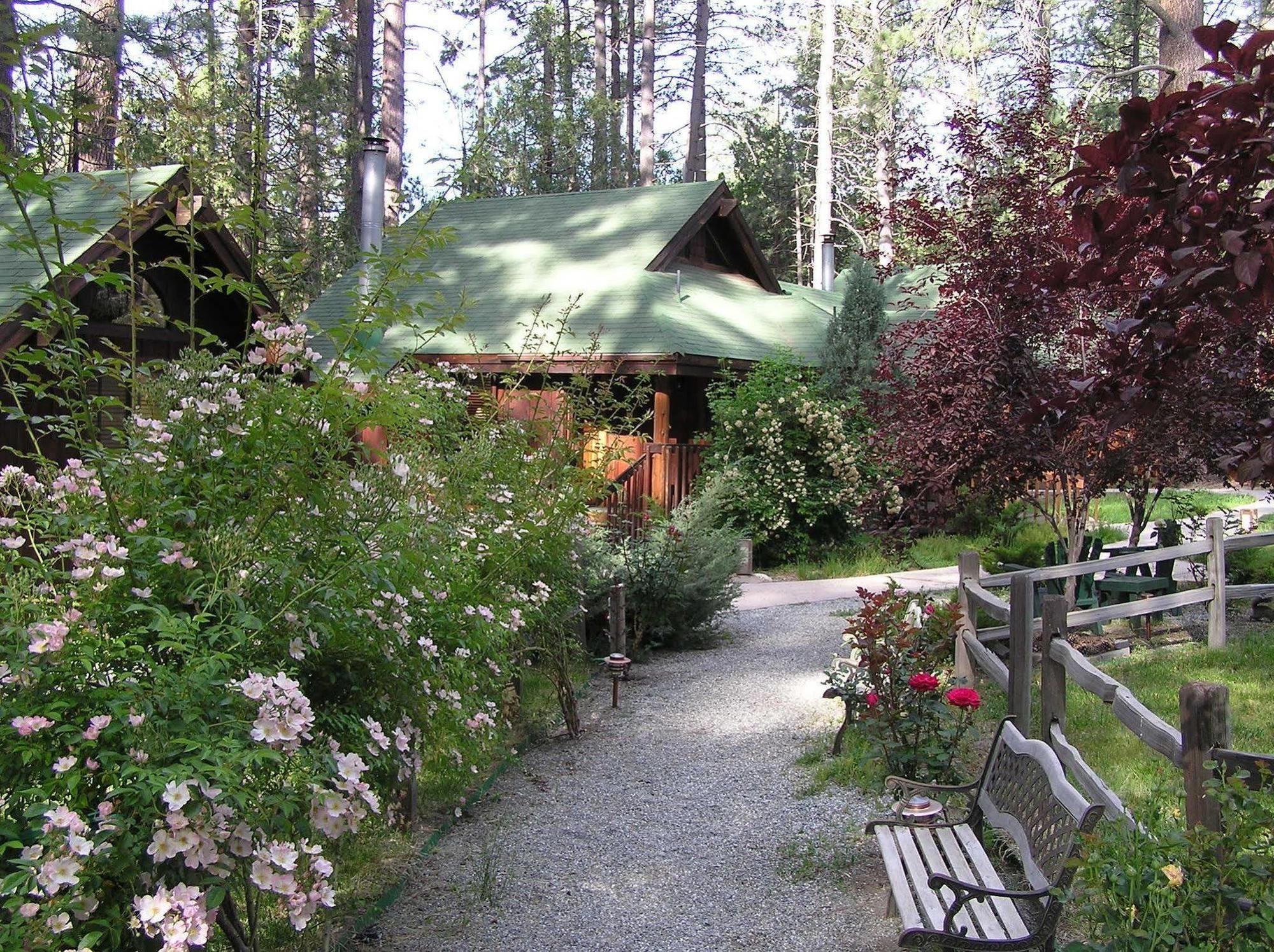 Quiet Creek Inn Idyllwild Exteriör bild