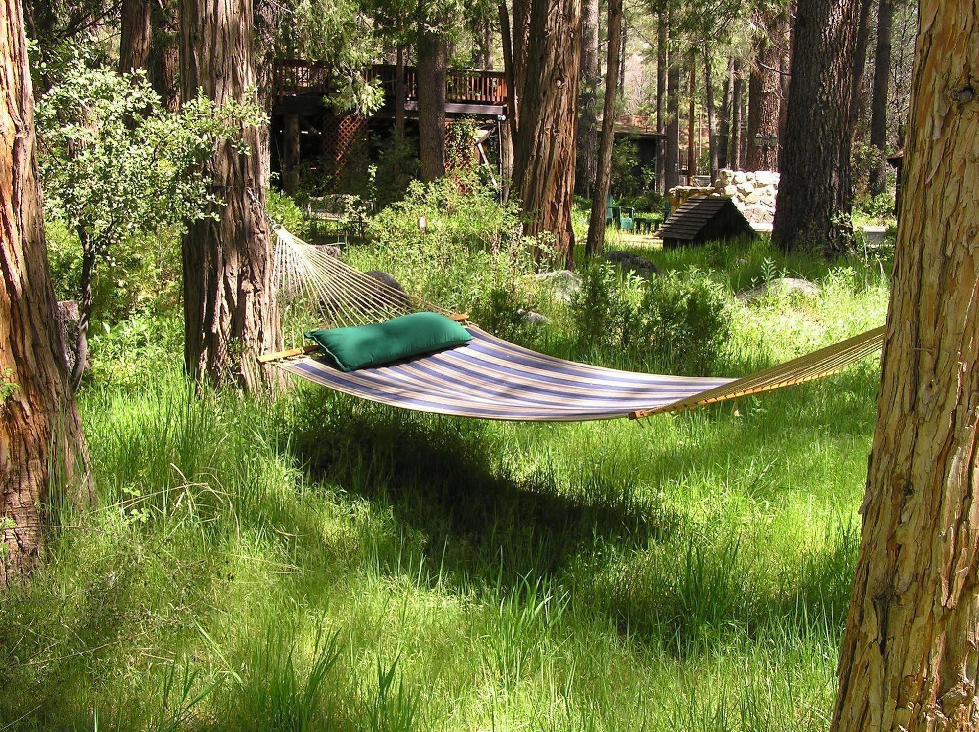 Quiet Creek Inn Idyllwild Exteriör bild