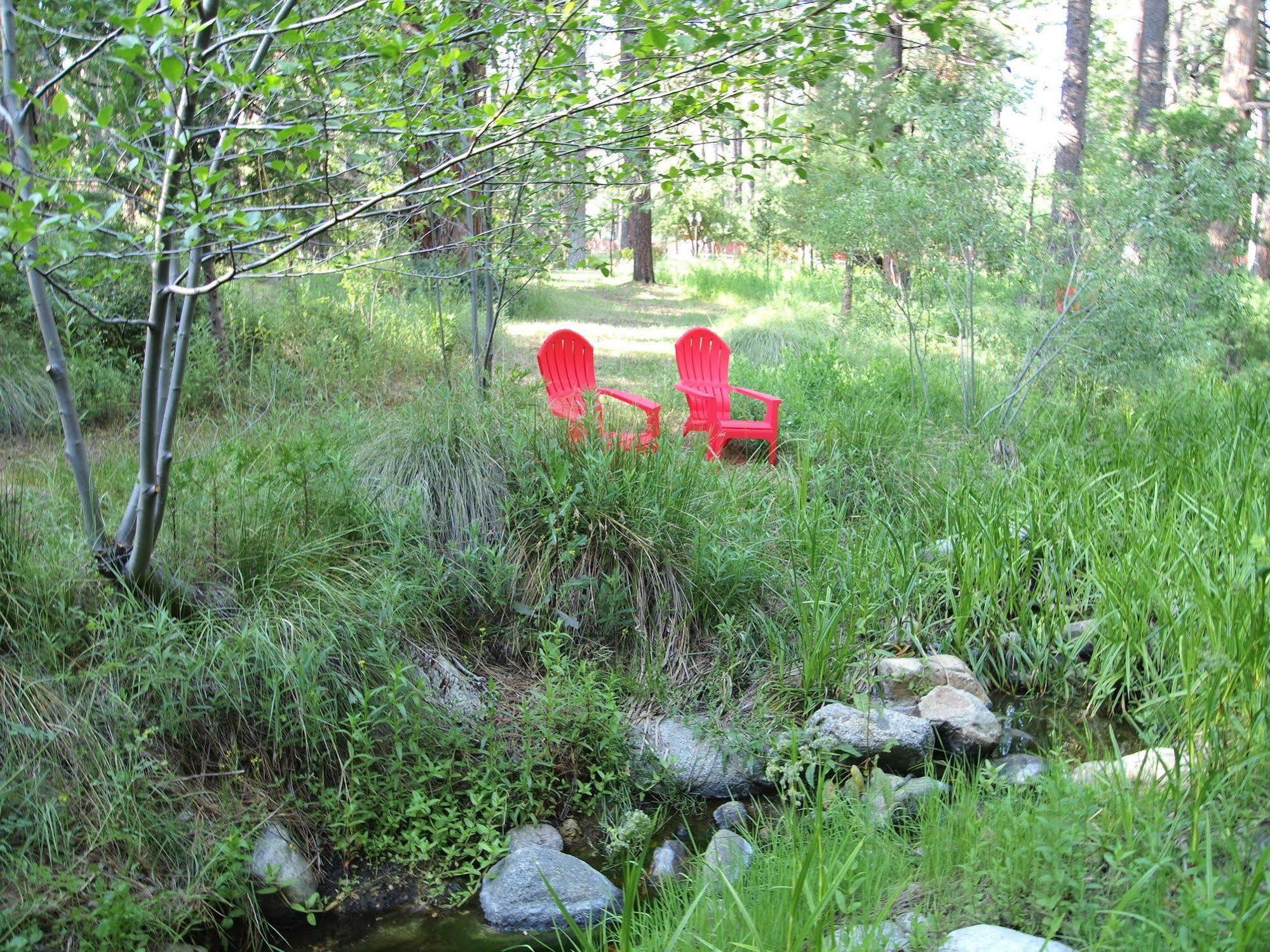 Quiet Creek Inn Idyllwild Exteriör bild