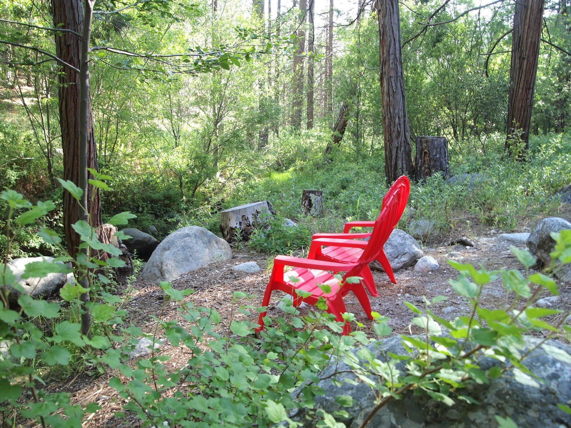 Quiet Creek Inn Idyllwild Exteriör bild