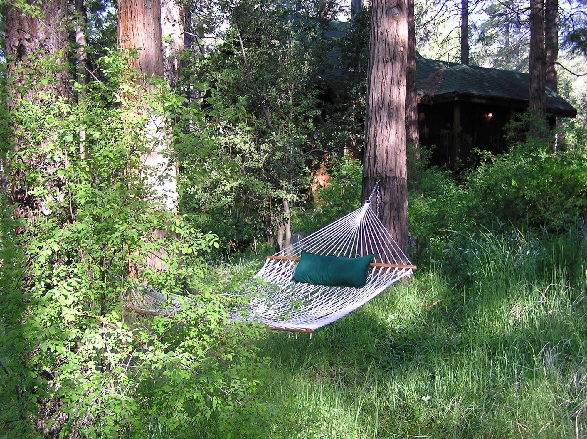 Quiet Creek Inn Idyllwild Exteriör bild