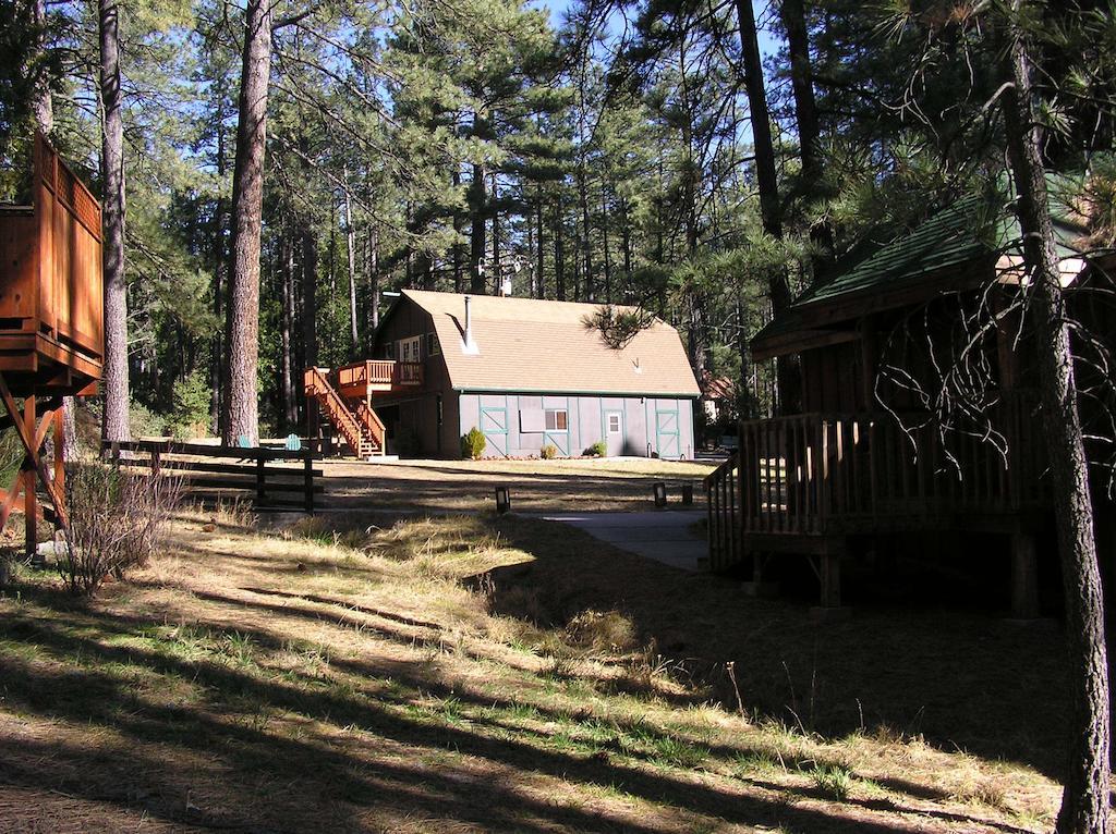 Quiet Creek Inn Idyllwild Exteriör bild