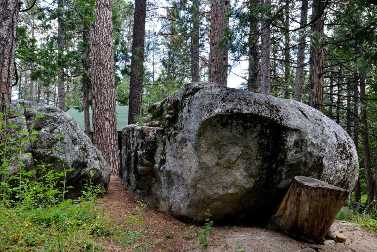 Quiet Creek Inn Idyllwild Exteriör bild