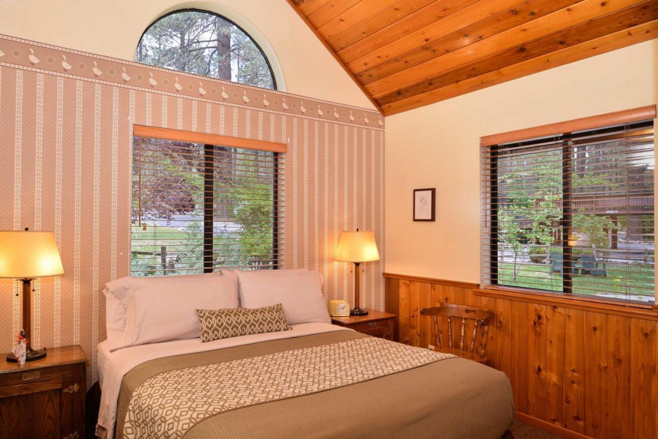 Quiet Creek Inn Idyllwild Exteriör bild