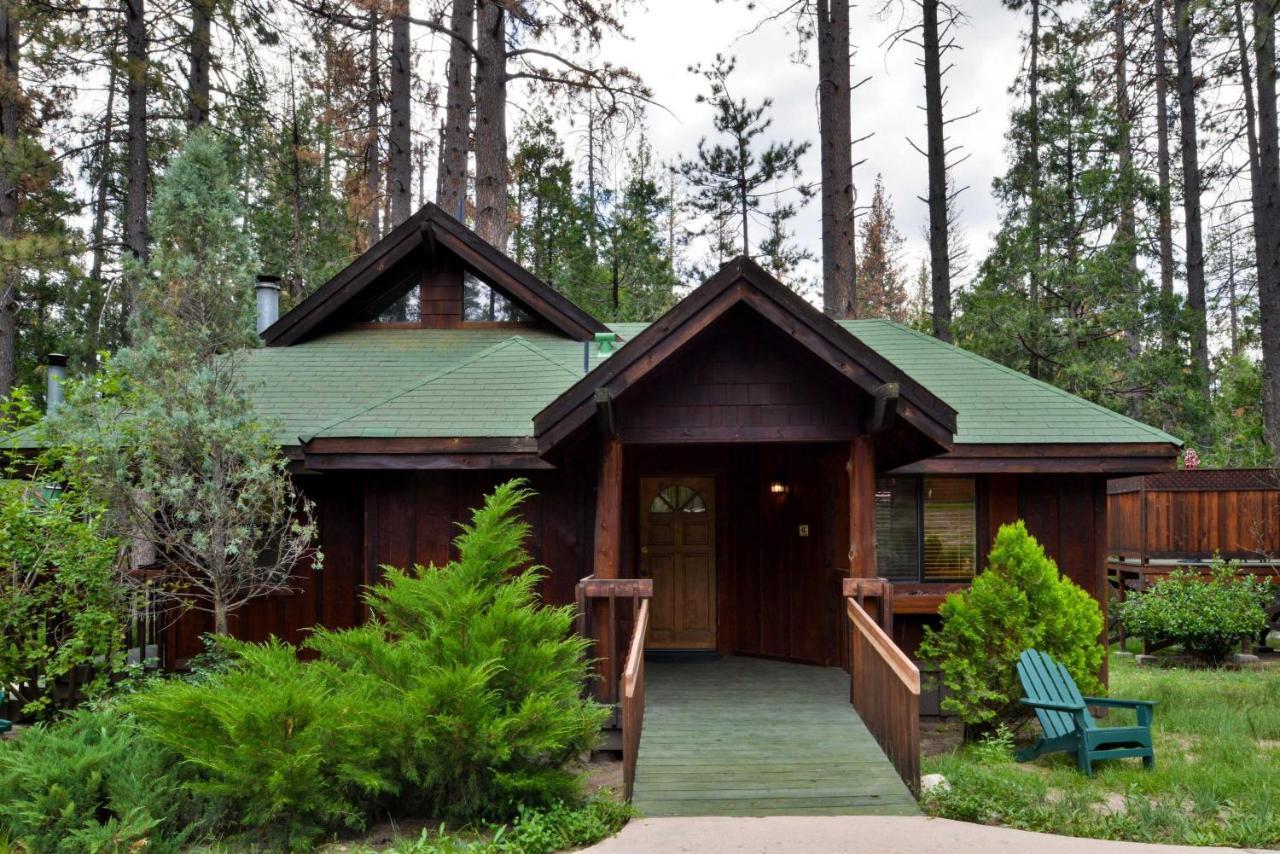 Quiet Creek Inn Idyllwild Exteriör bild