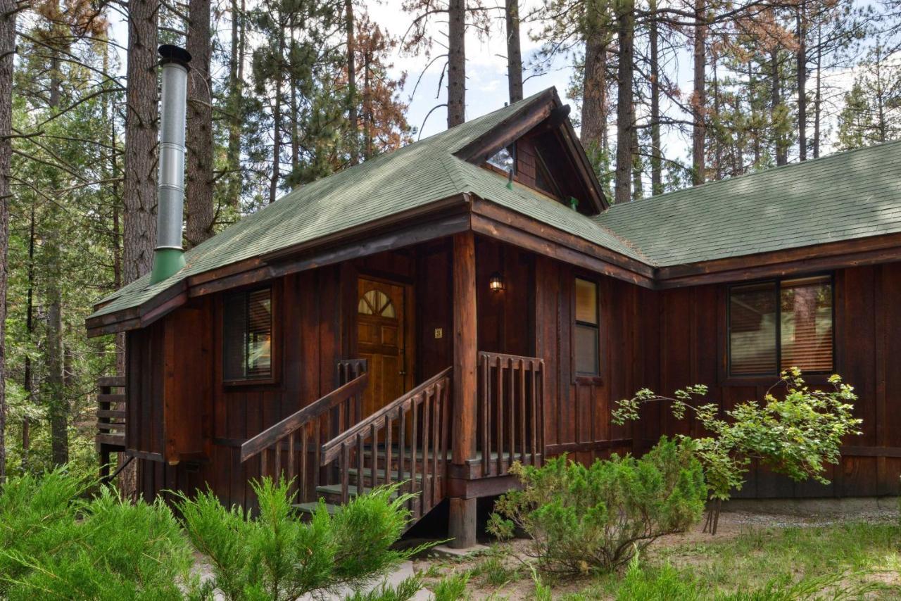 Quiet Creek Inn Idyllwild Exteriör bild